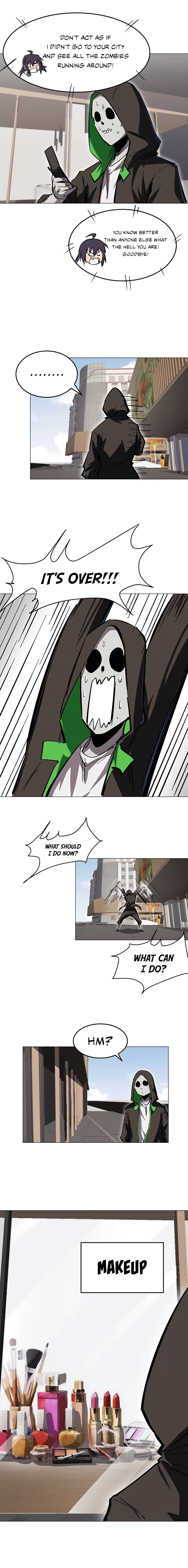 Mr. Zombie Chapter 41 page 7