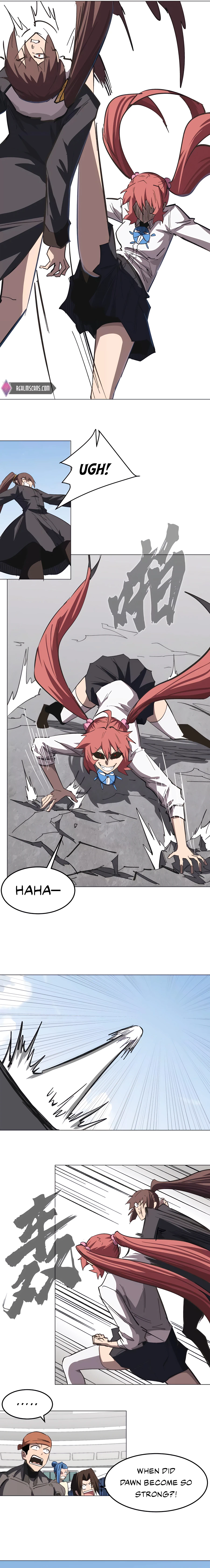 Mr. Zombie Chapter 60 page 4