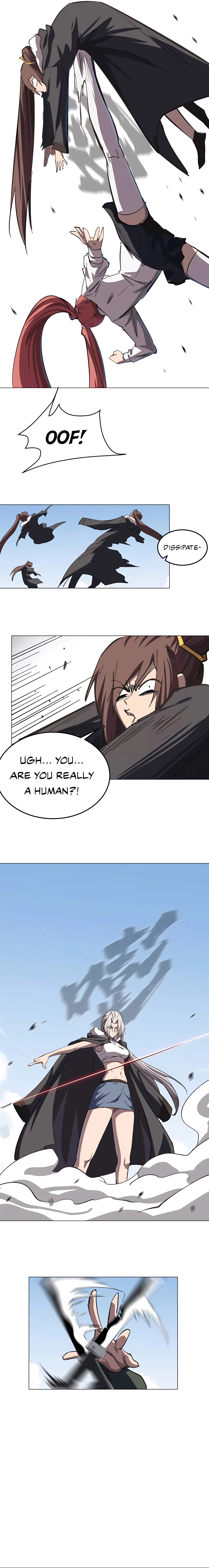 Mr. Zombie Chapter 60 page 6