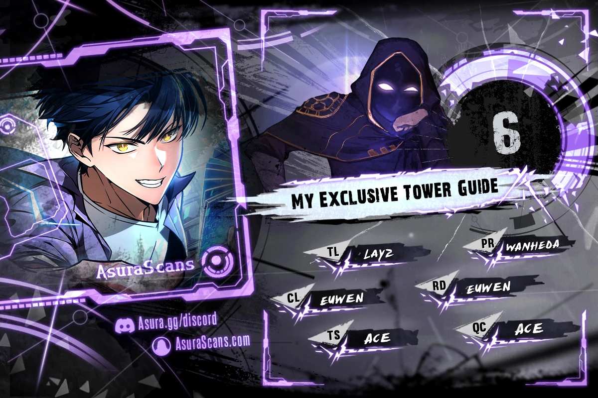 My Exclusive Tower Guide Chapter 6 page 0