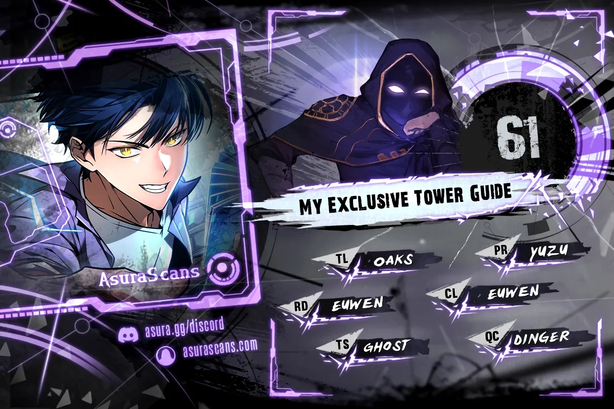 My Exclusive Tower Guide Chapter 61 page 0