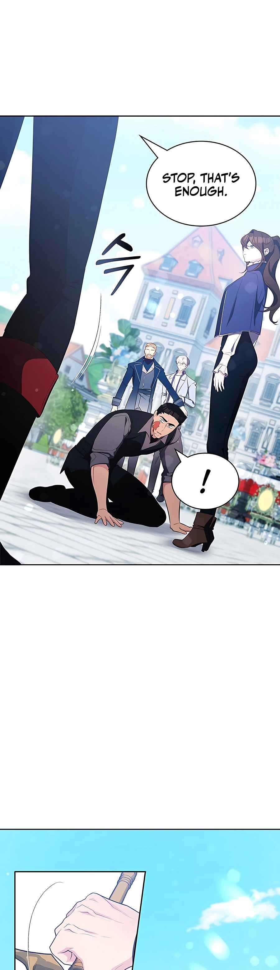 My Lucky Encounter From The Game Turned Into Reality Chapter 16 page 10