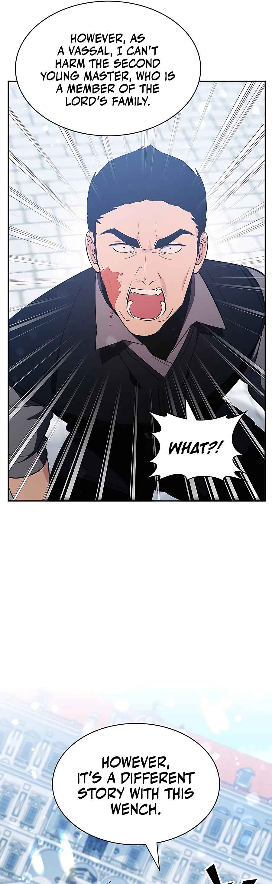 My Lucky Encounter From The Game Turned Into Reality Chapter 16 page 16