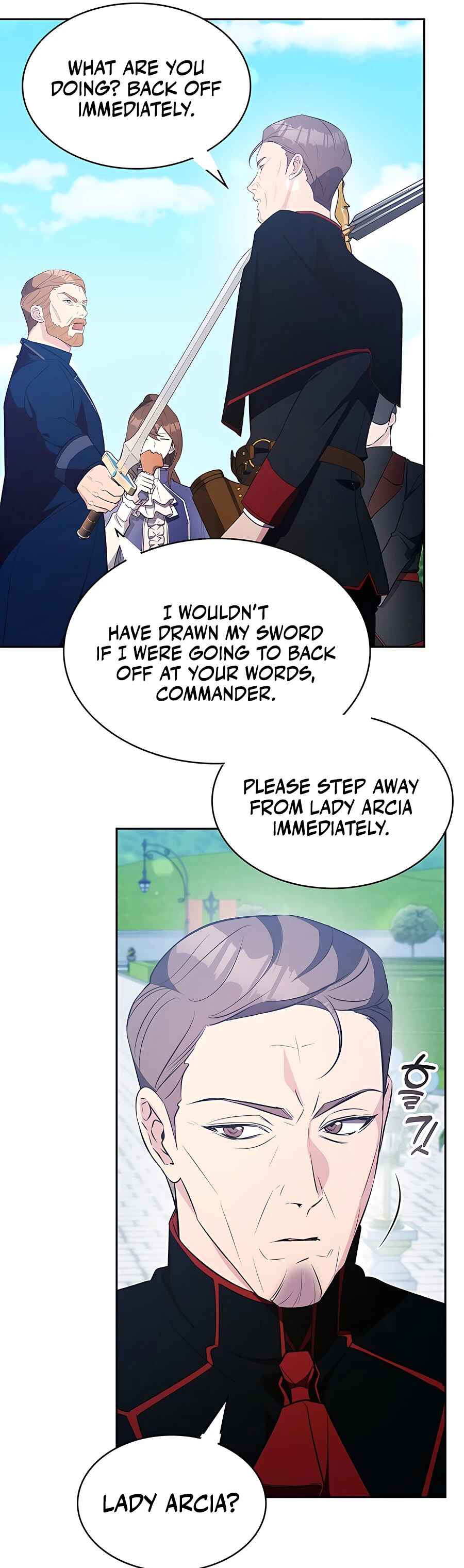 My Lucky Encounter From The Game Turned Into Reality Chapter 16 page 20