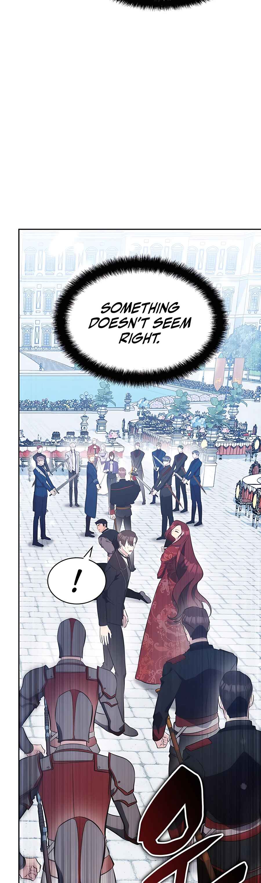 My Lucky Encounter From The Game Turned Into Reality Chapter 16 page 22