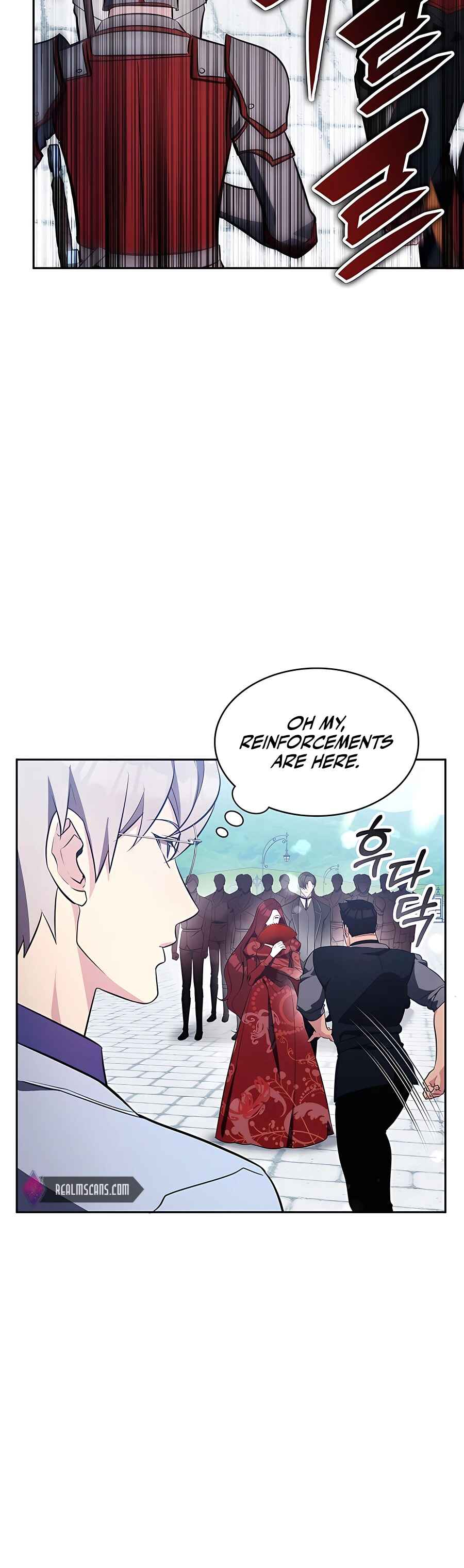 My Lucky Encounter From The Game Turned Into Reality Chapter 16 page 23