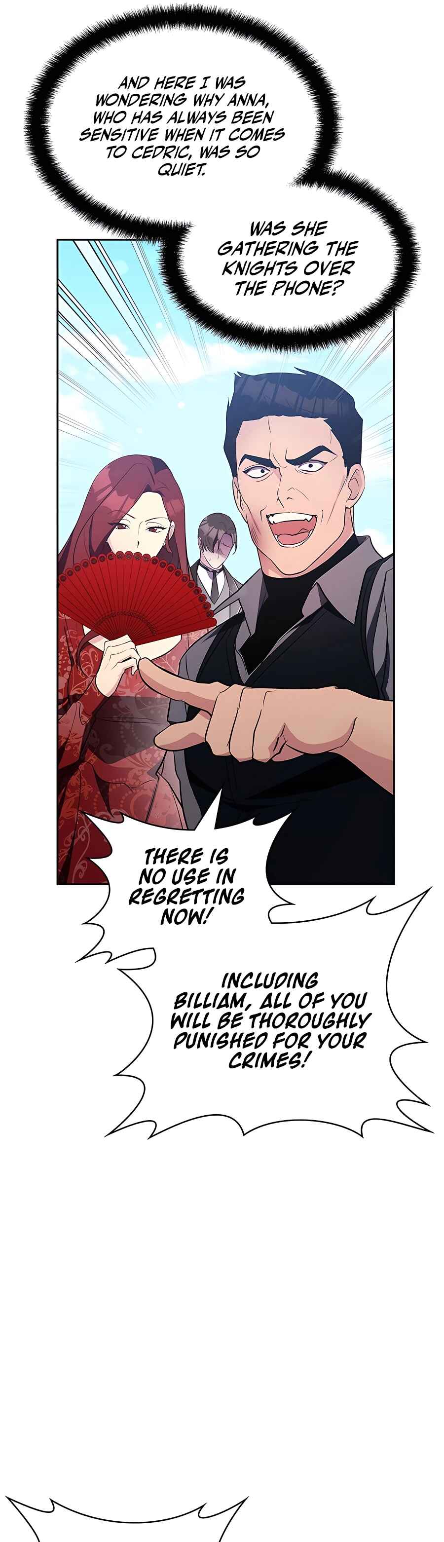 My Lucky Encounter From The Game Turned Into Reality Chapter 16 page 24