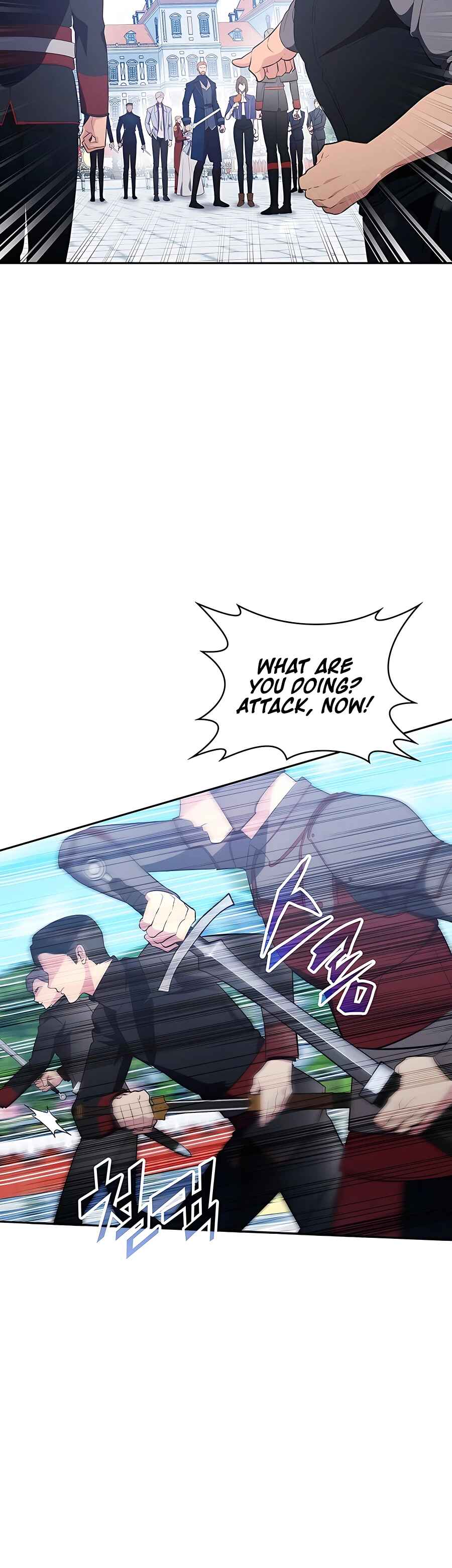 My Lucky Encounter From The Game Turned Into Reality Chapter 16 page 26
