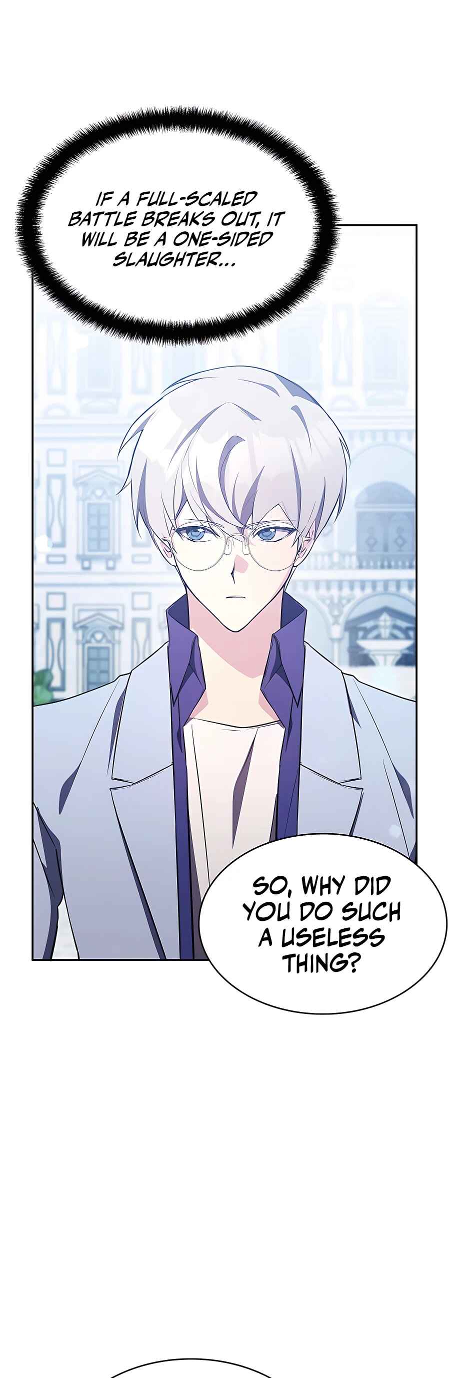 My Lucky Encounter From The Game Turned Into Reality Chapter 16 page 28