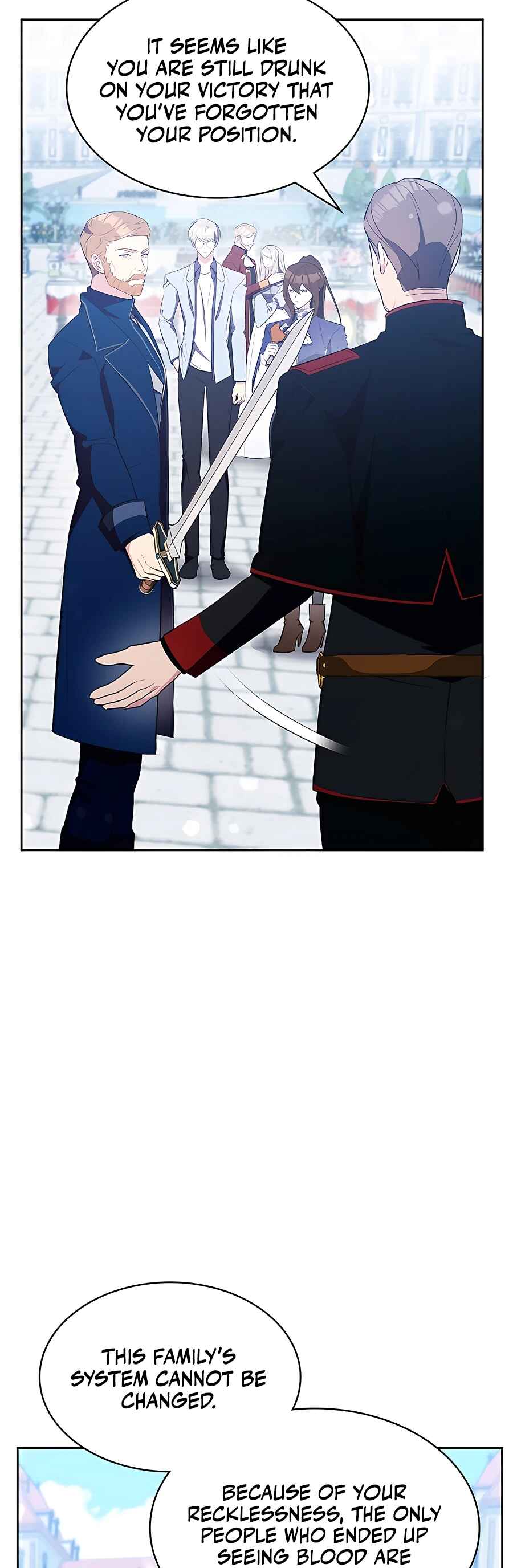 My Lucky Encounter From The Game Turned Into Reality Chapter 16 page 29
