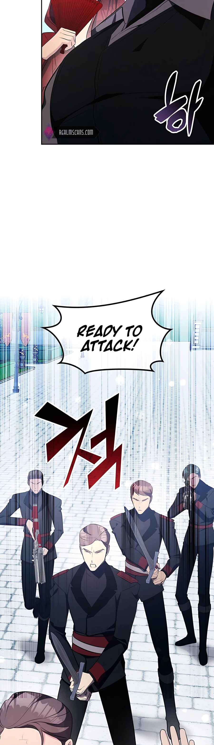 My Lucky Encounter From The Game Turned Into Reality Chapter 16 page 33