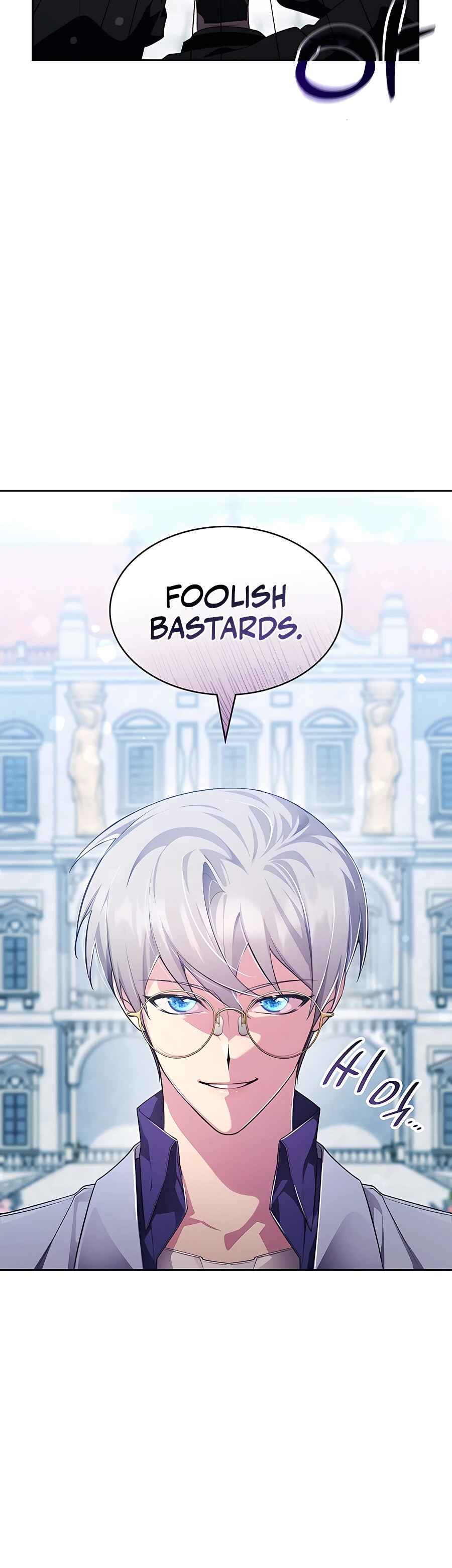 My Lucky Encounter From The Game Turned Into Reality Chapter 16 page 35