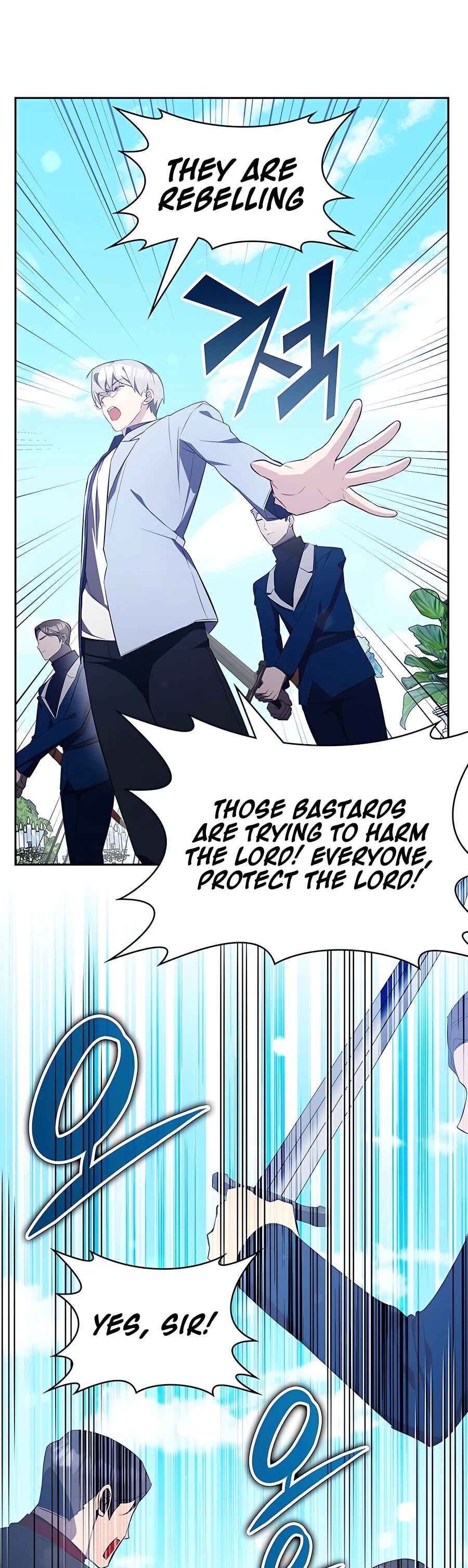 My Lucky Encounter From The Game Turned Into Reality Chapter 16 page 36