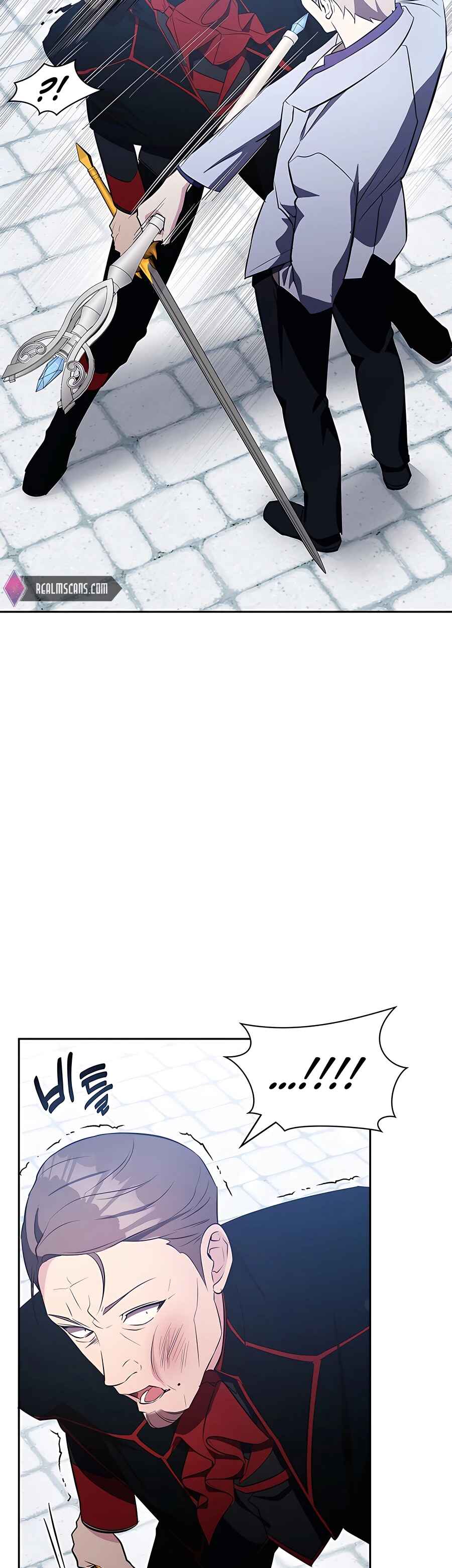 My Lucky Encounter From The Game Turned Into Reality Chapter 16 page 45