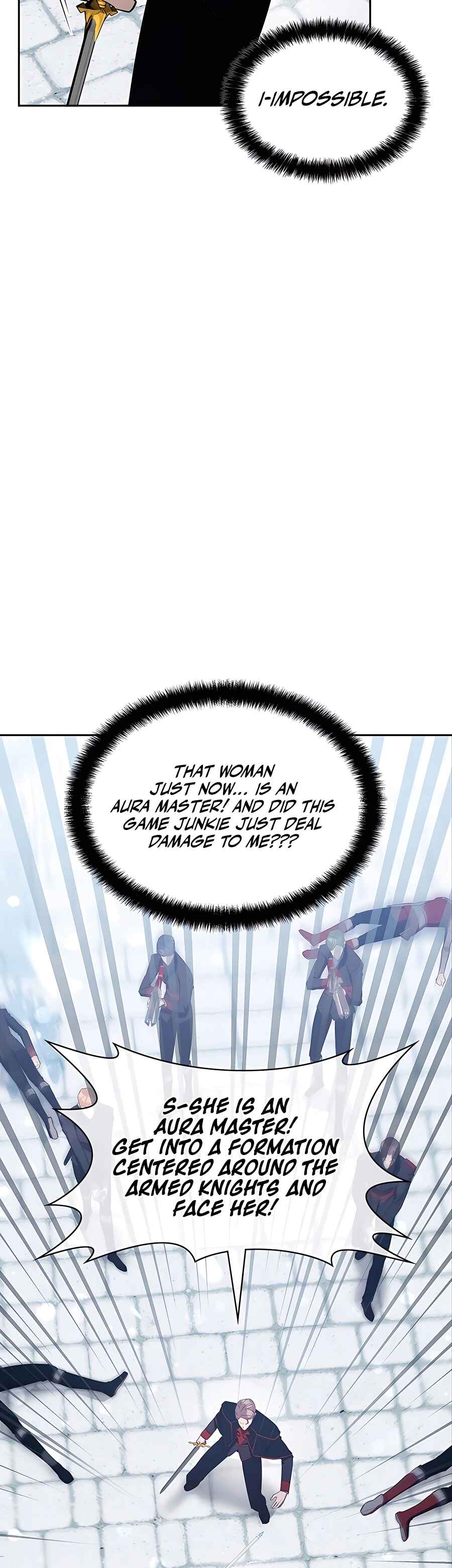 My Lucky Encounter From The Game Turned Into Reality Chapter 16 page 46