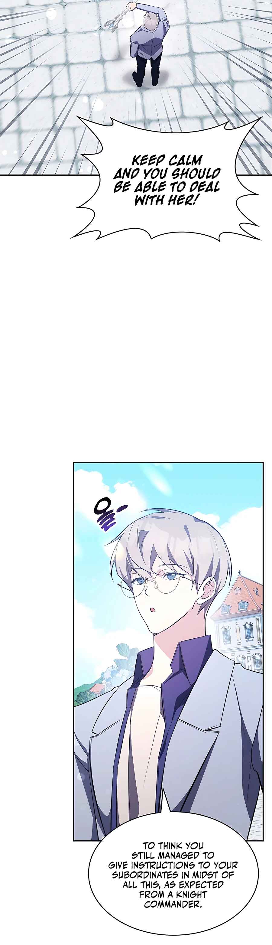 My Lucky Encounter From The Game Turned Into Reality Chapter 16 page 47
