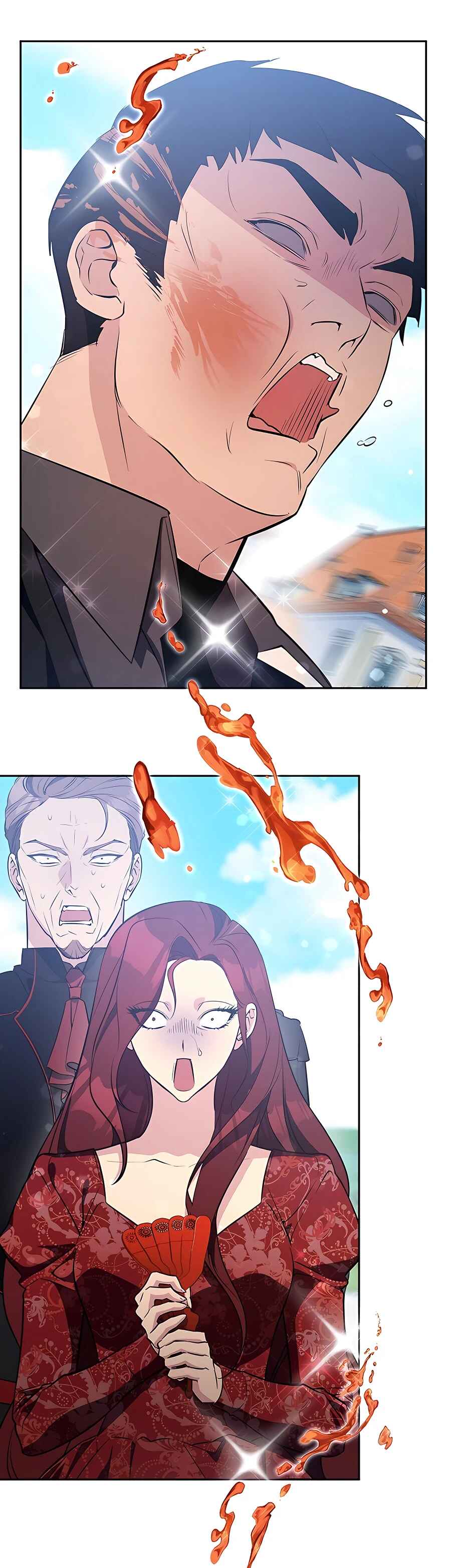 My Lucky Encounter From The Game Turned Into Reality Chapter 16 page 4