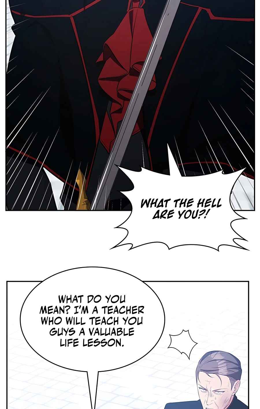 My Lucky Encounter From The Game Turned Into Reality Chapter 16 page 49
