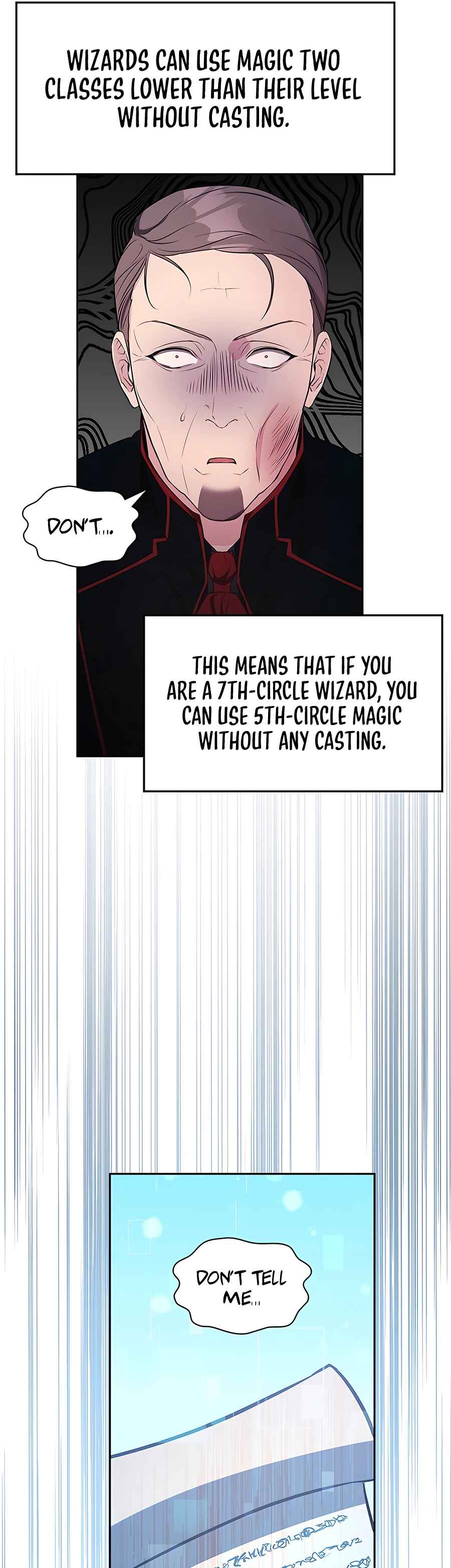 My Lucky Encounter From The Game Turned Into Reality Chapter 16 page 52