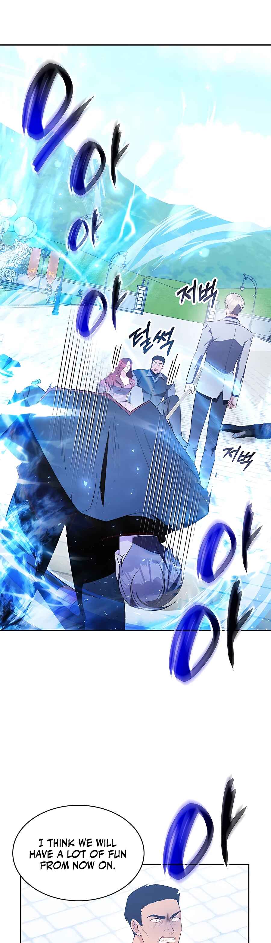 My Lucky Encounter From The Game Turned Into Reality Chapter 16 page 56