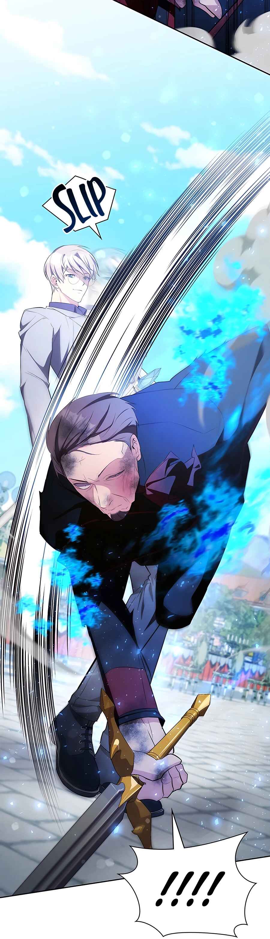 My Lucky Encounter From The Game Turned Into Reality Chapter 16 page 59