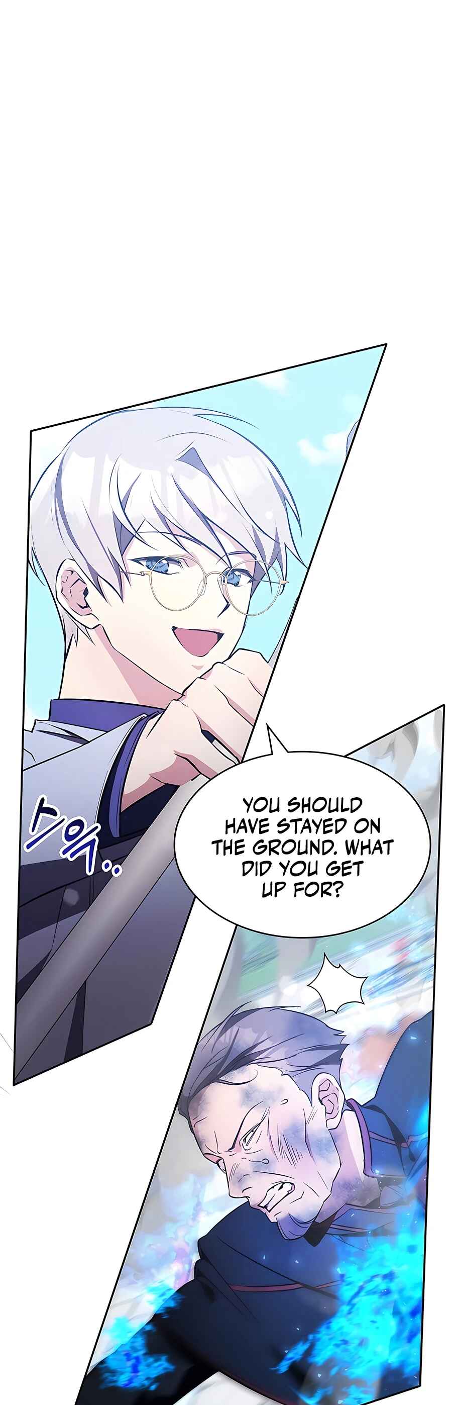 My Lucky Encounter From The Game Turned Into Reality Chapter 16 page 60