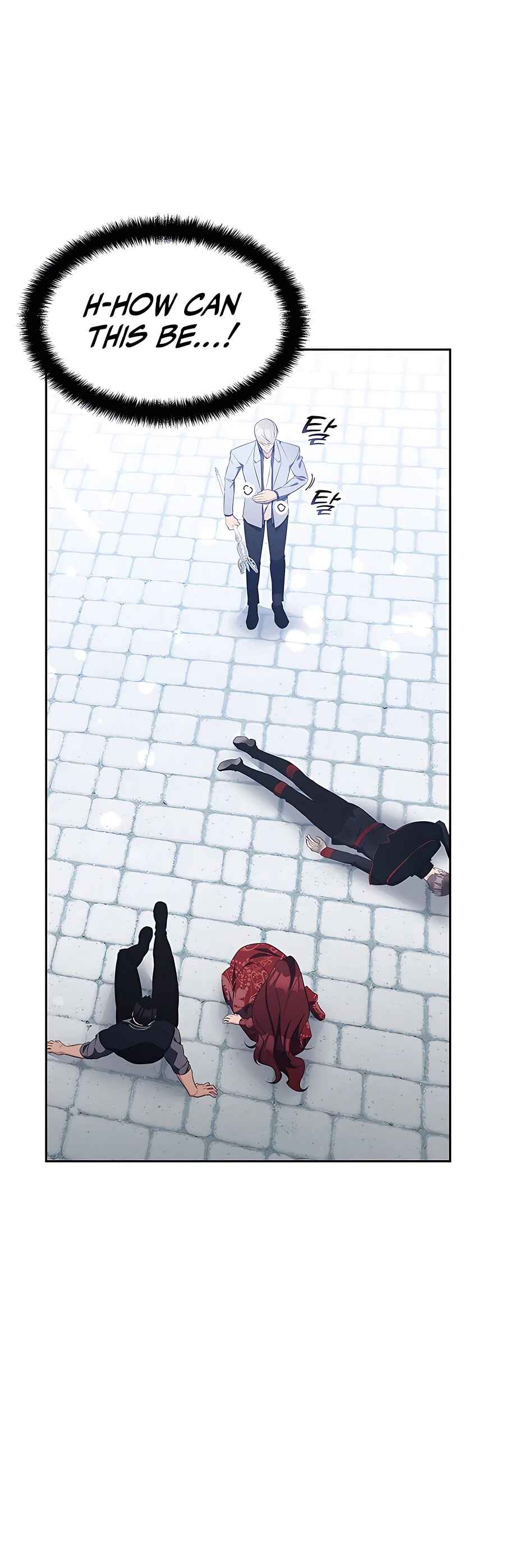 My Lucky Encounter From The Game Turned Into Reality Chapter 16 page 63