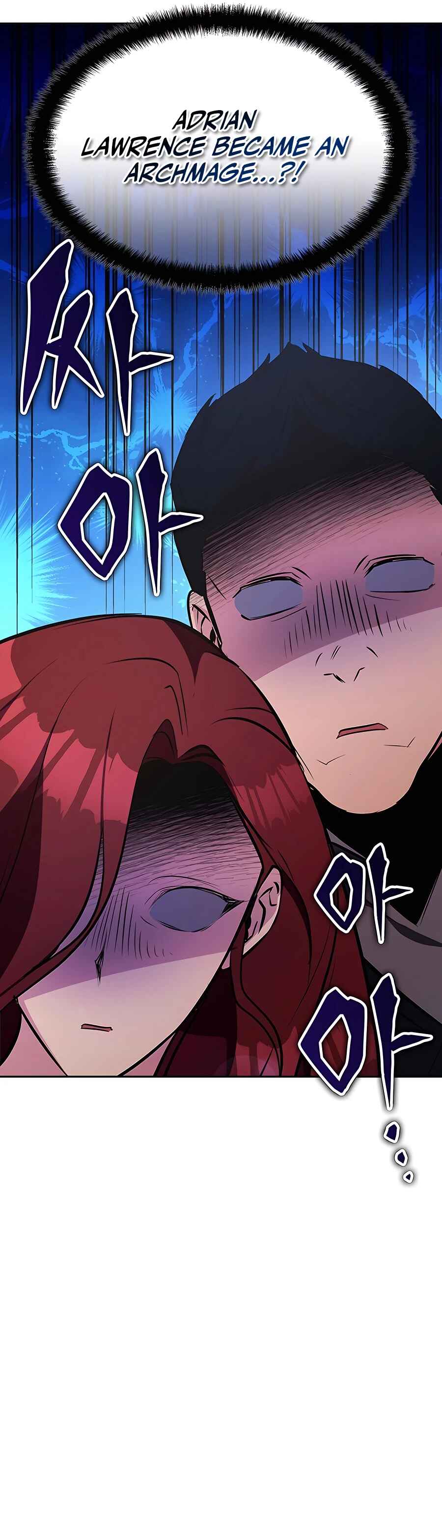 My Lucky Encounter From The Game Turned Into Reality Chapter 16 page 64