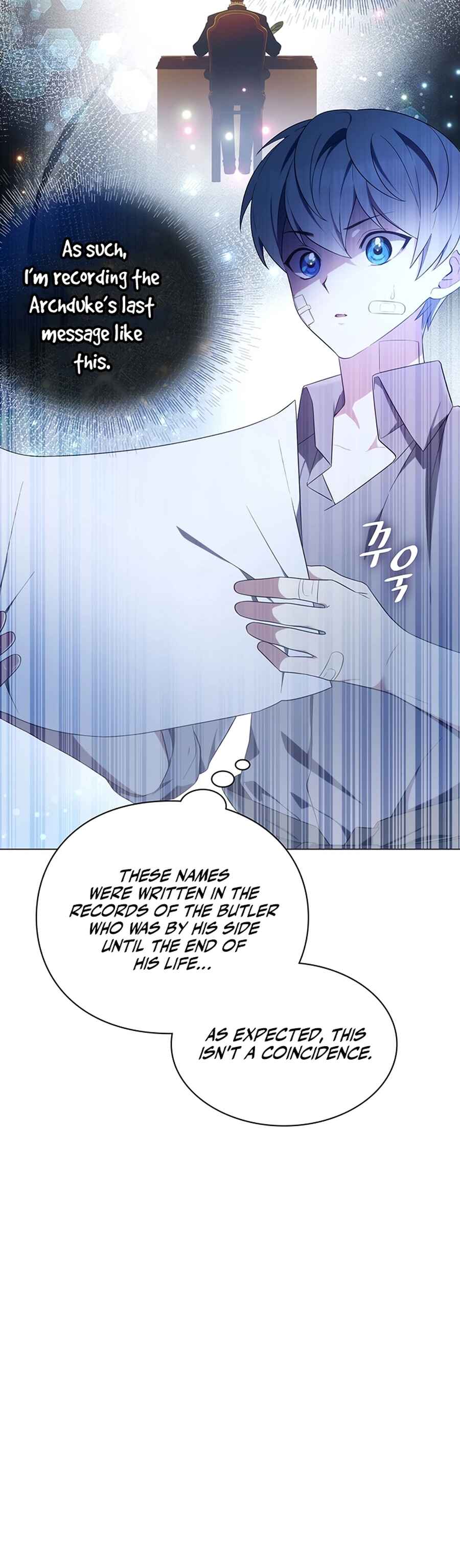 My Lucky Encounter From The Game Turned Into Reality Chapter 2 page 10