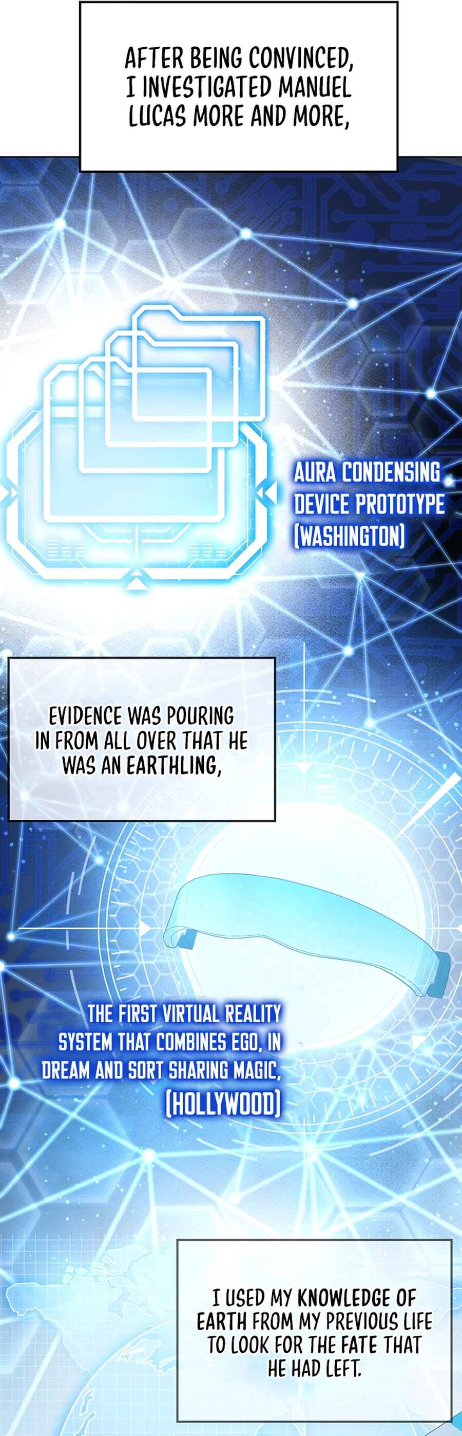 My Lucky Encounter From The Game Turned Into Reality Chapter 2 page 12