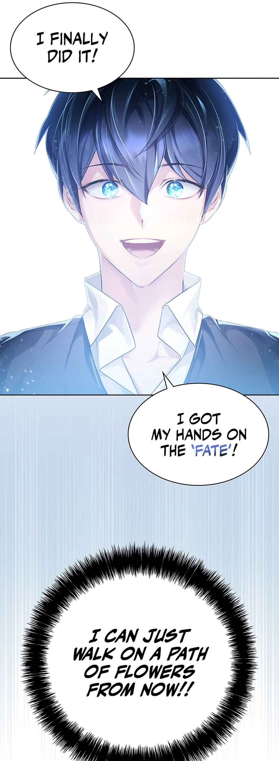 My Lucky Encounter From The Game Turned Into Reality Chapter 2 page 16