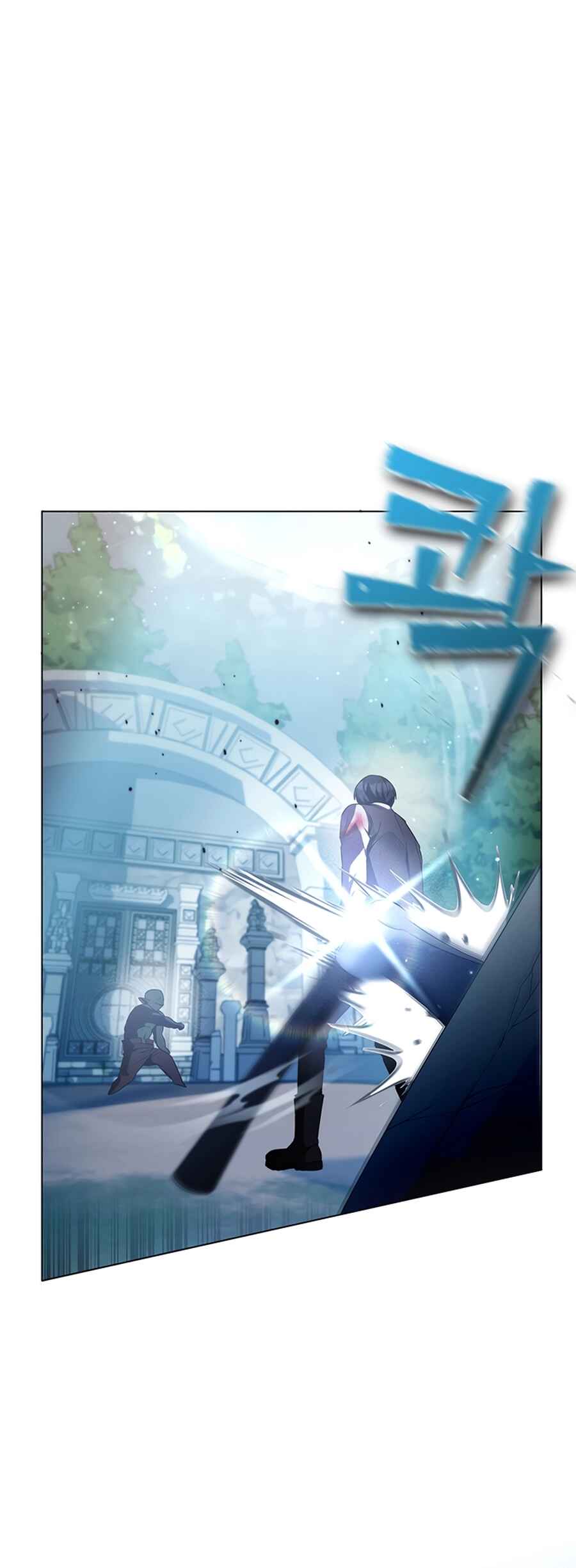 My Lucky Encounter From The Game Turned Into Reality Chapter 2 page 19