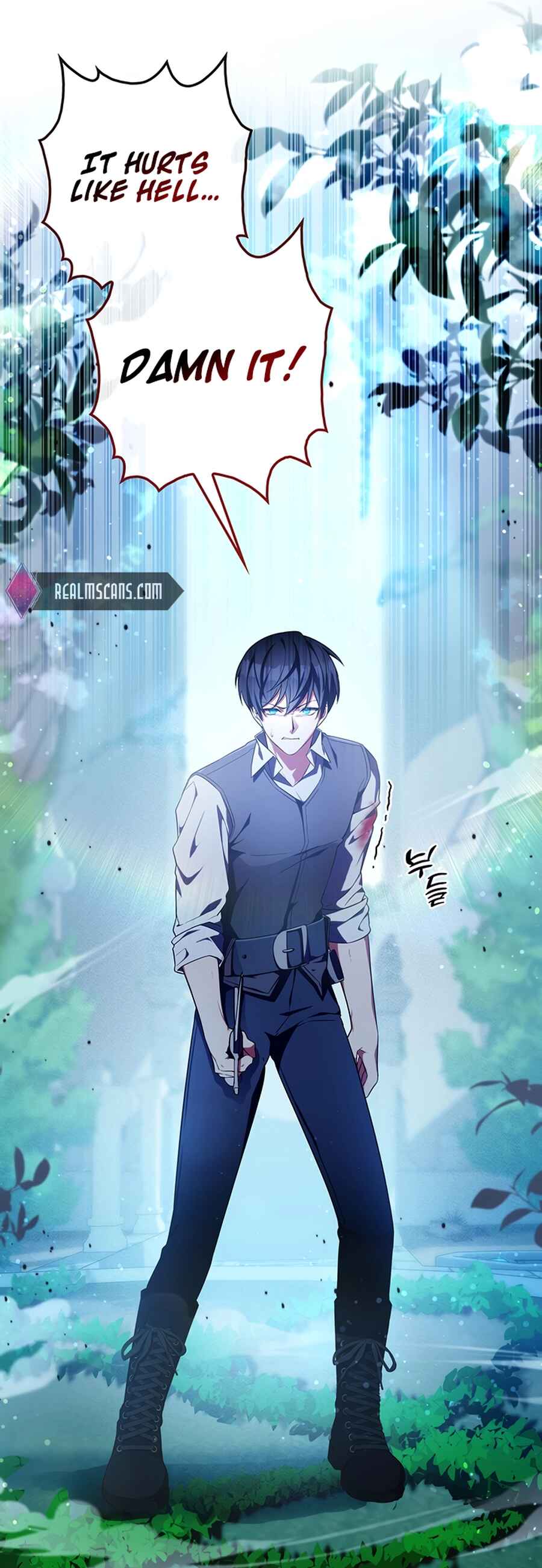 My Lucky Encounter From The Game Turned Into Reality Chapter 2 page 20