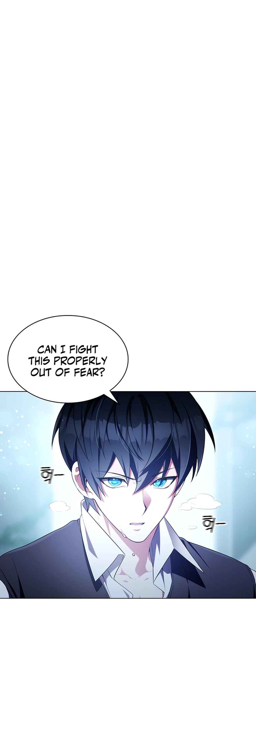 My Lucky Encounter From The Game Turned Into Reality Chapter 2 page 23