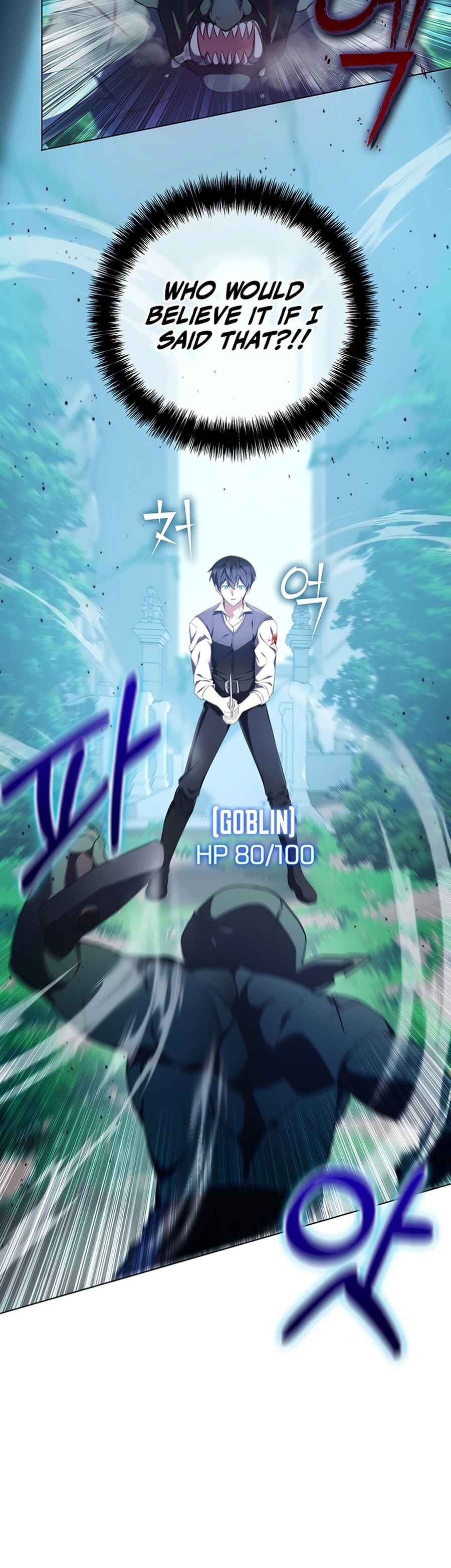 My Lucky Encounter From The Game Turned Into Reality Chapter 2 page 27