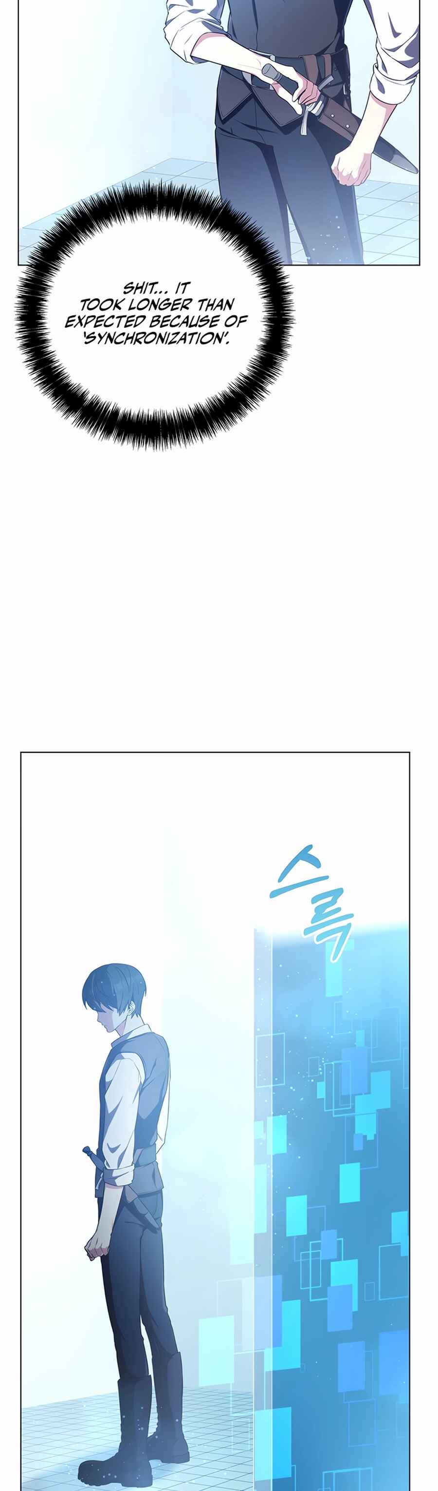 My Lucky Encounter From The Game Turned Into Reality Chapter 2 page 33