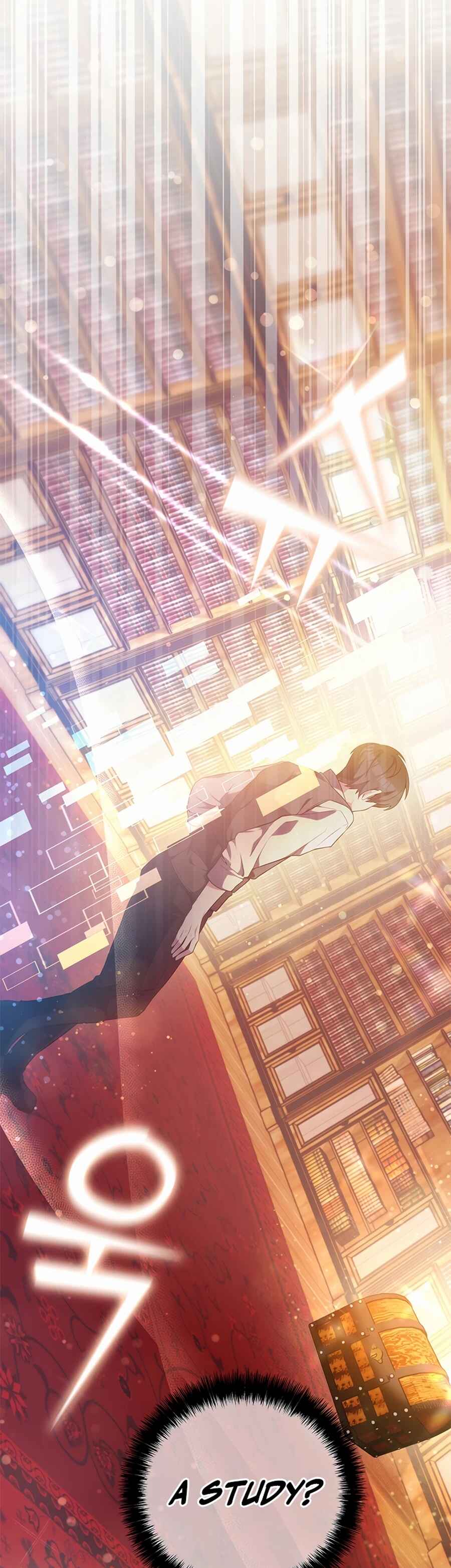 My Lucky Encounter From The Game Turned Into Reality Chapter 2 page 36