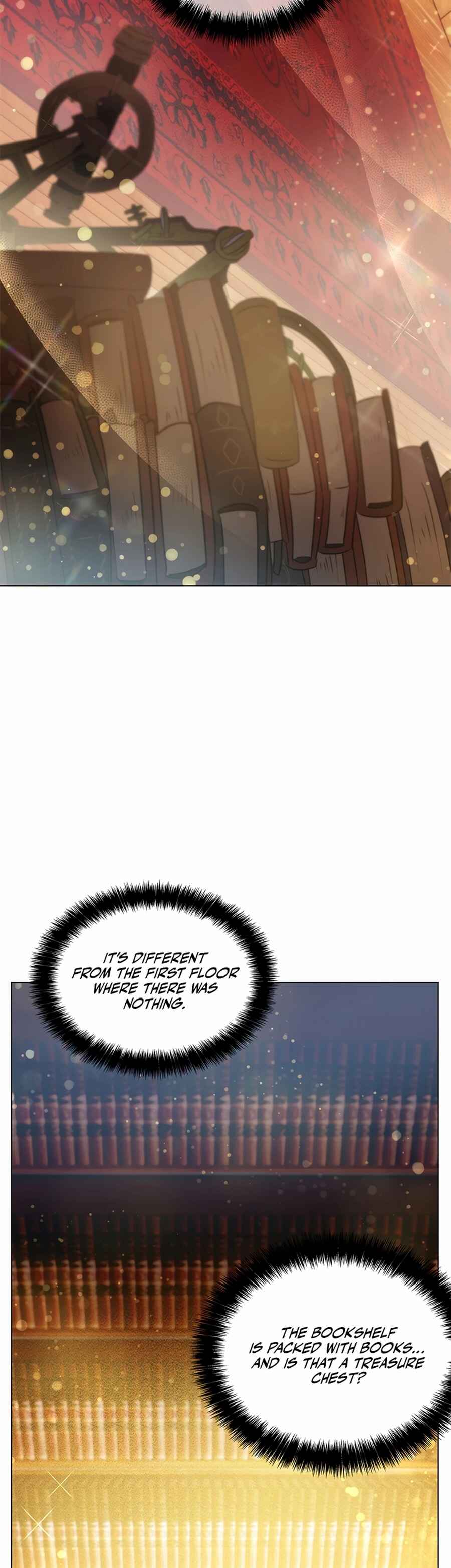 My Lucky Encounter From The Game Turned Into Reality Chapter 2 page 37