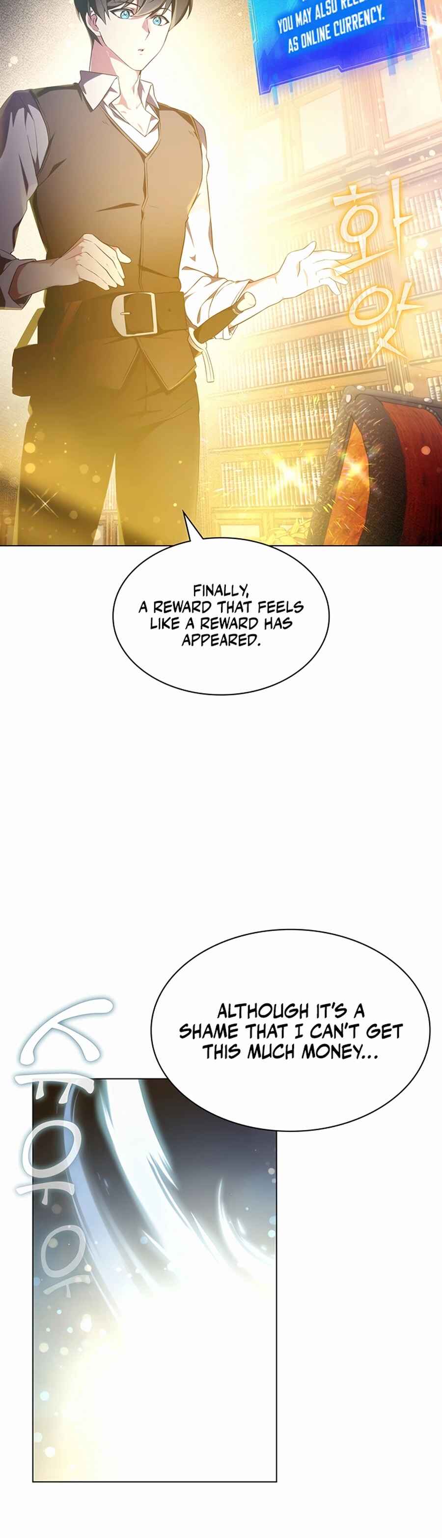 My Lucky Encounter From The Game Turned Into Reality Chapter 2 page 39