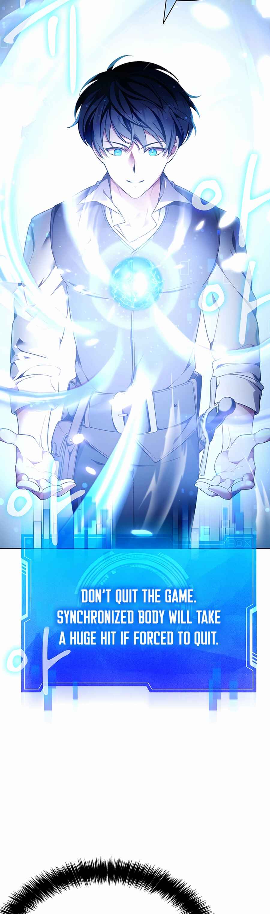My Lucky Encounter From The Game Turned Into Reality Chapter 2 page 41