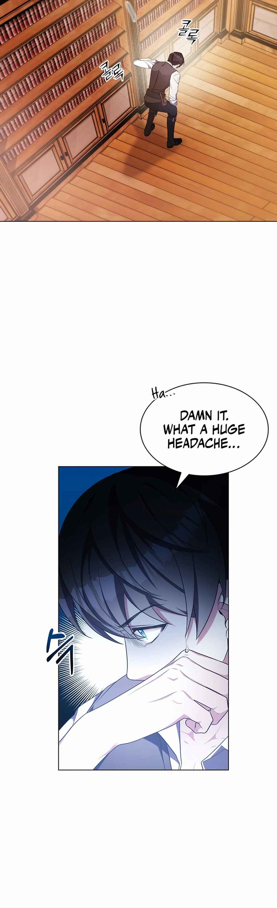 My Lucky Encounter From The Game Turned Into Reality Chapter 2 page 47