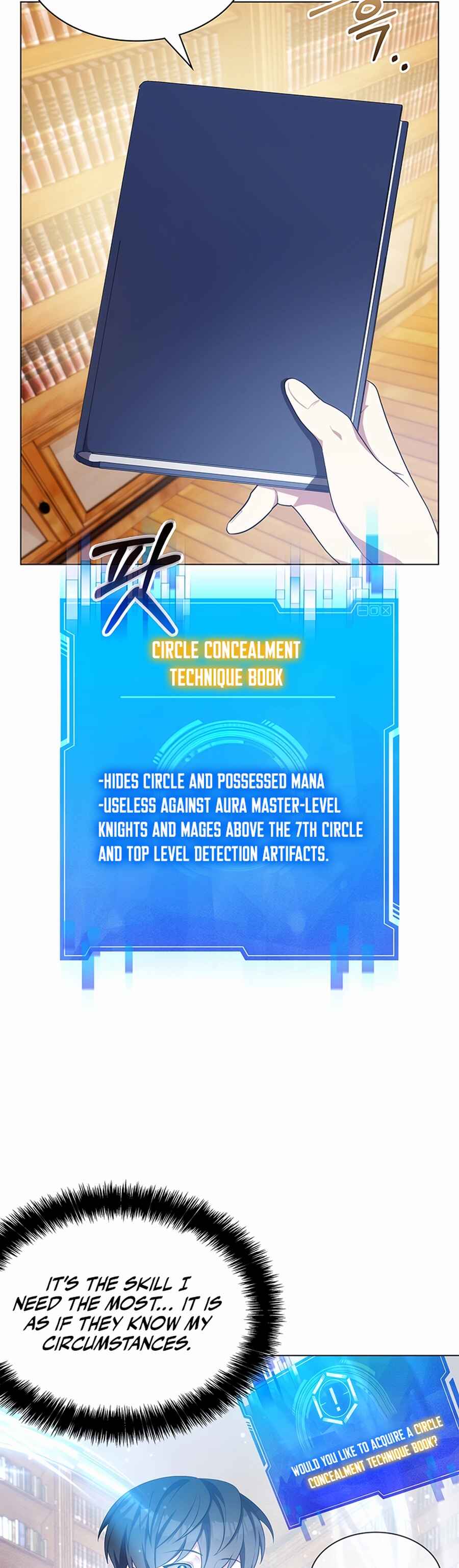 My Lucky Encounter From The Game Turned Into Reality Chapter 2 page 49