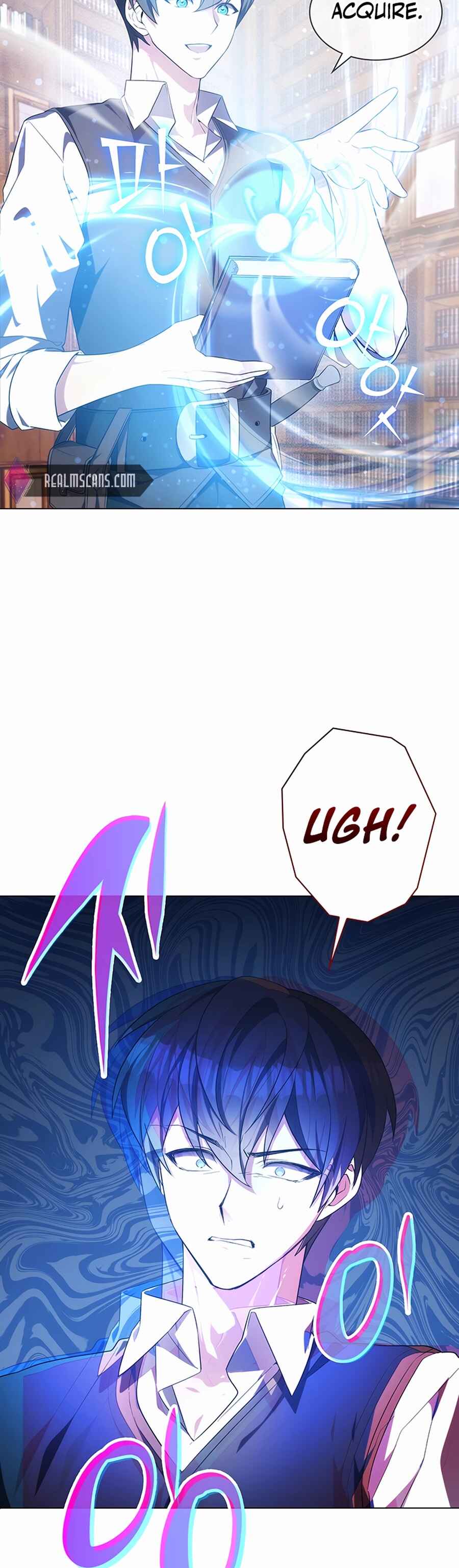 My Lucky Encounter From The Game Turned Into Reality Chapter 2 page 50