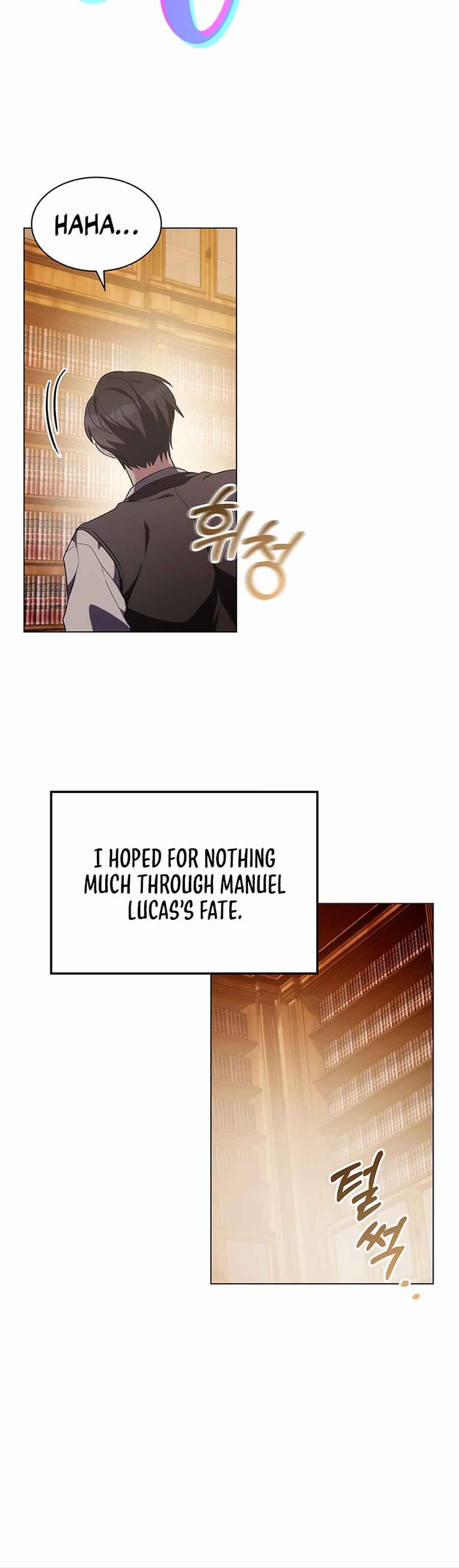 My Lucky Encounter From The Game Turned Into Reality Chapter 2 page 51