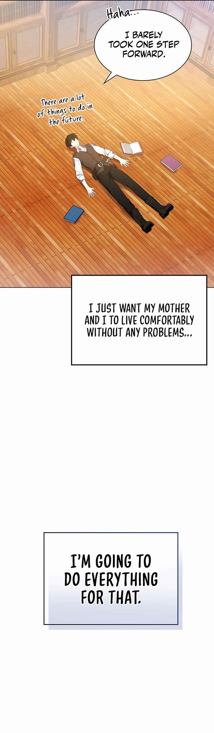My Lucky Encounter From The Game Turned Into Reality Chapter 2 page 52