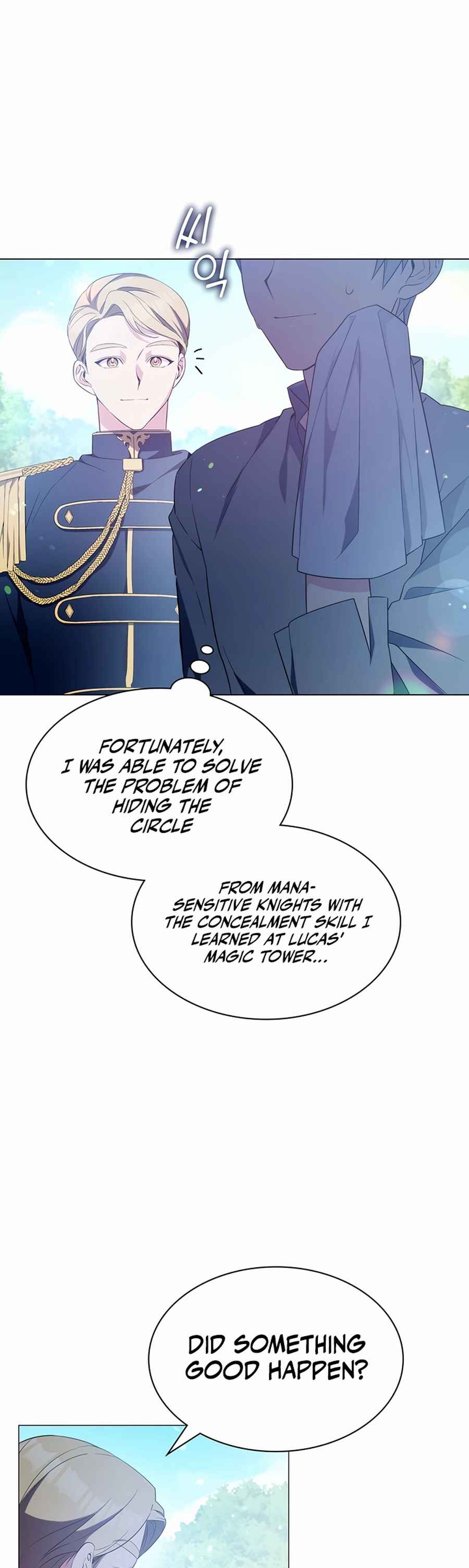 My Lucky Encounter From The Game Turned Into Reality Chapter 2 page 58