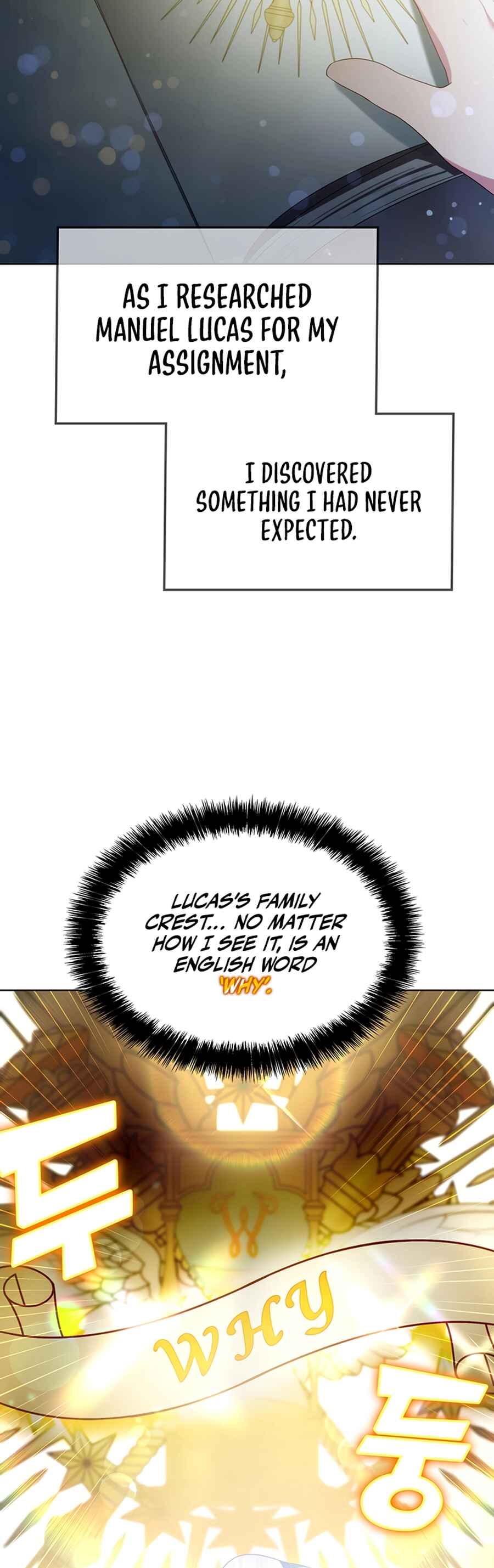 My Lucky Encounter From The Game Turned Into Reality Chapter 2 page 5