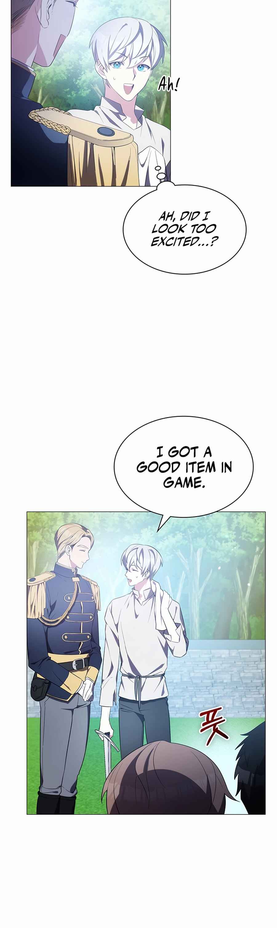My Lucky Encounter From The Game Turned Into Reality Chapter 2 page 59