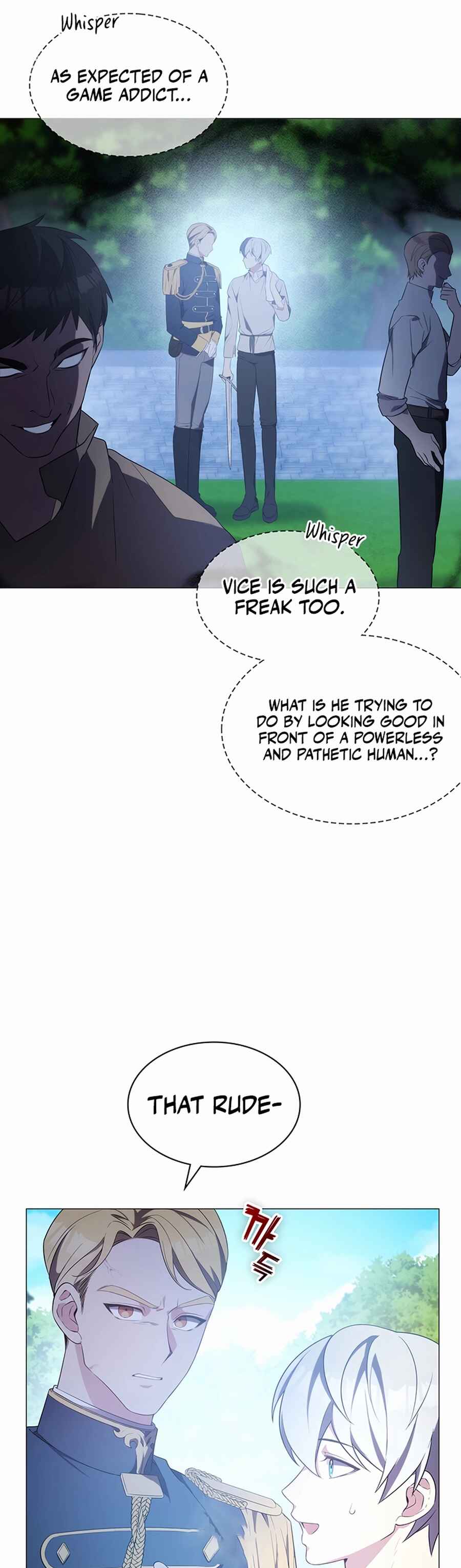My Lucky Encounter From The Game Turned Into Reality Chapter 2 page 60