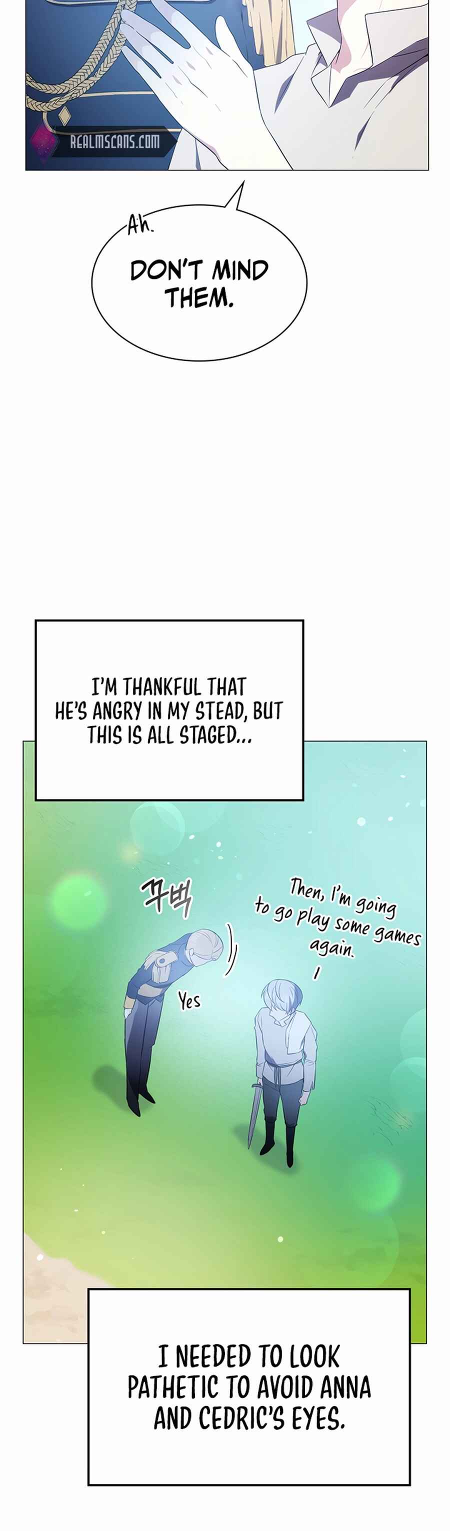 My Lucky Encounter From The Game Turned Into Reality Chapter 2 page 61